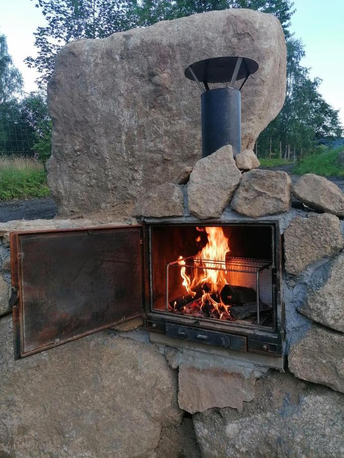 Jodlowka Borowice Exteriér fotografie