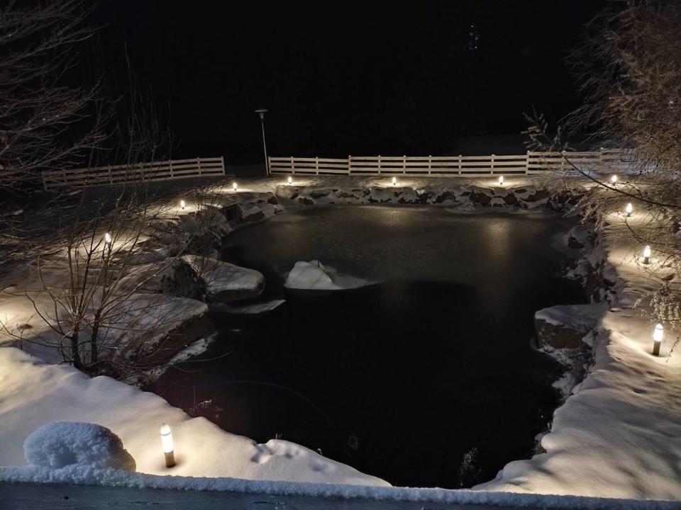 Jodlowka Borowice Exteriér fotografie