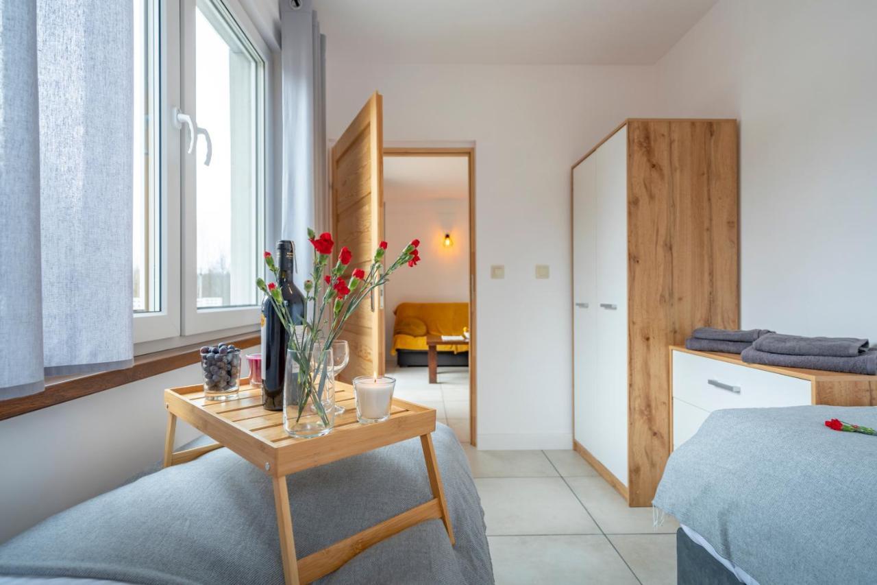 Jodlowka Borowice Exteriér fotografie