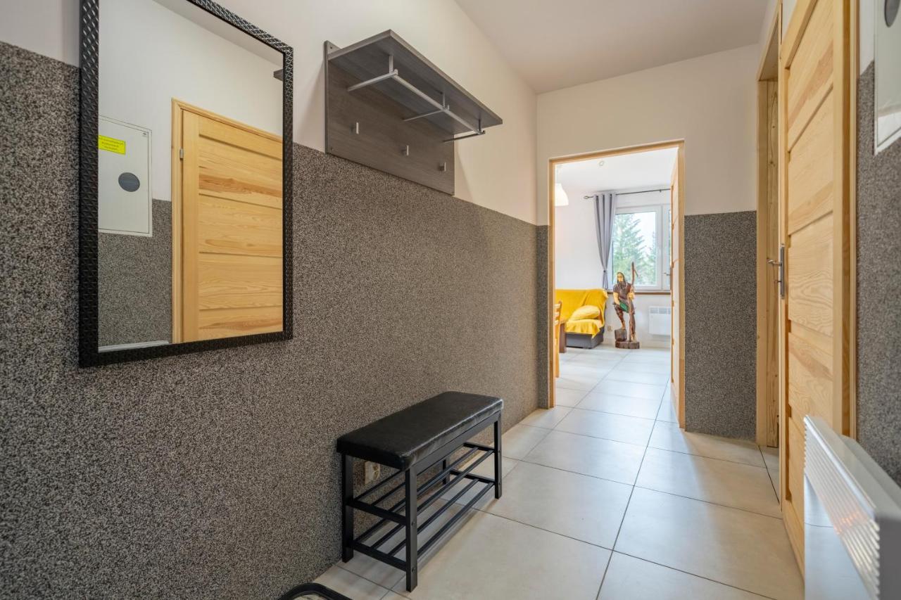 Jodlowka Borowice Exteriér fotografie
