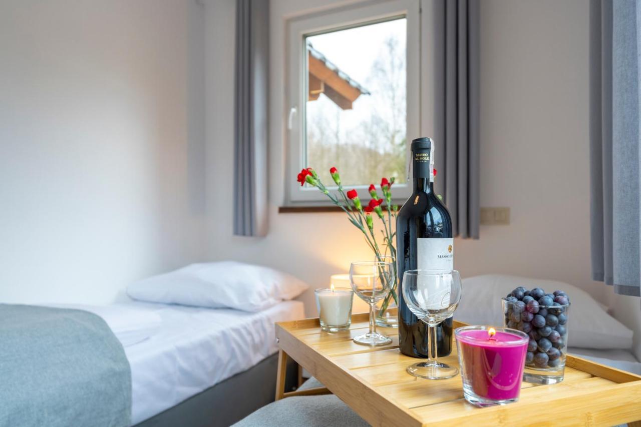 Jodlowka Borowice Exteriér fotografie