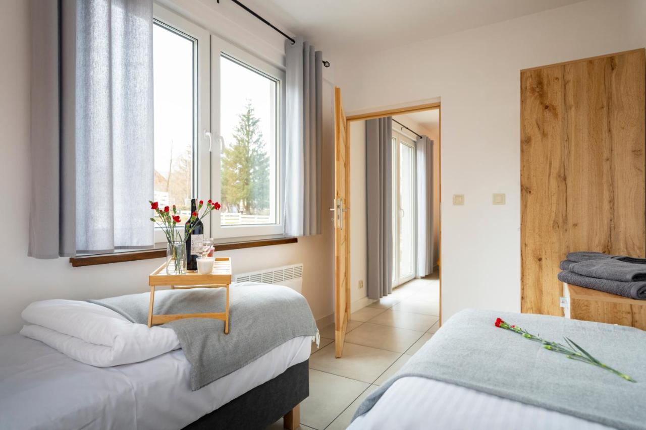 Jodlowka Borowice Exteriér fotografie